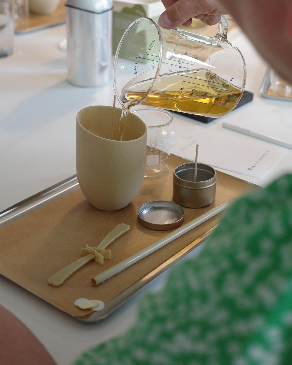Scented Candle Workshop