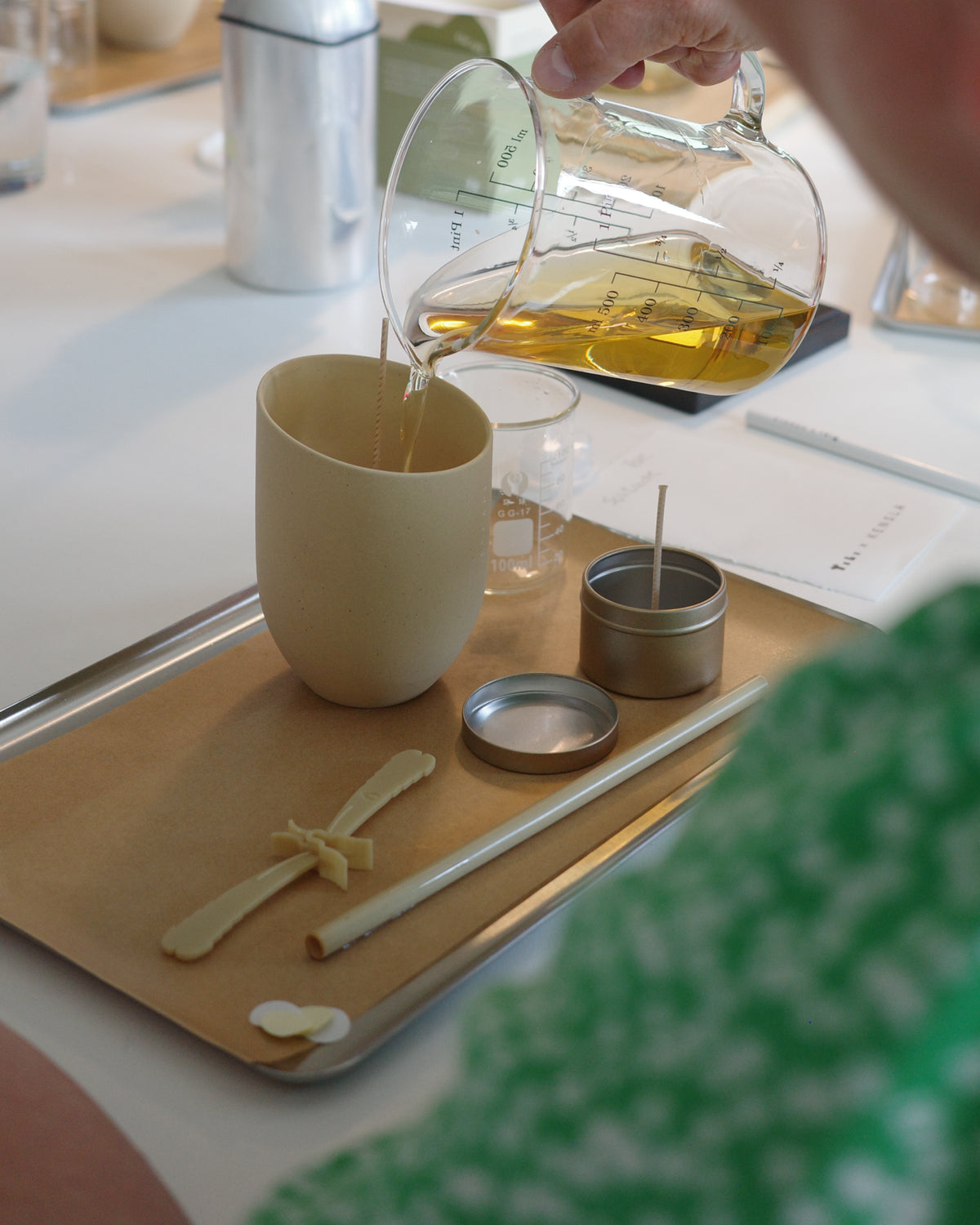 Scented Candle Workshop