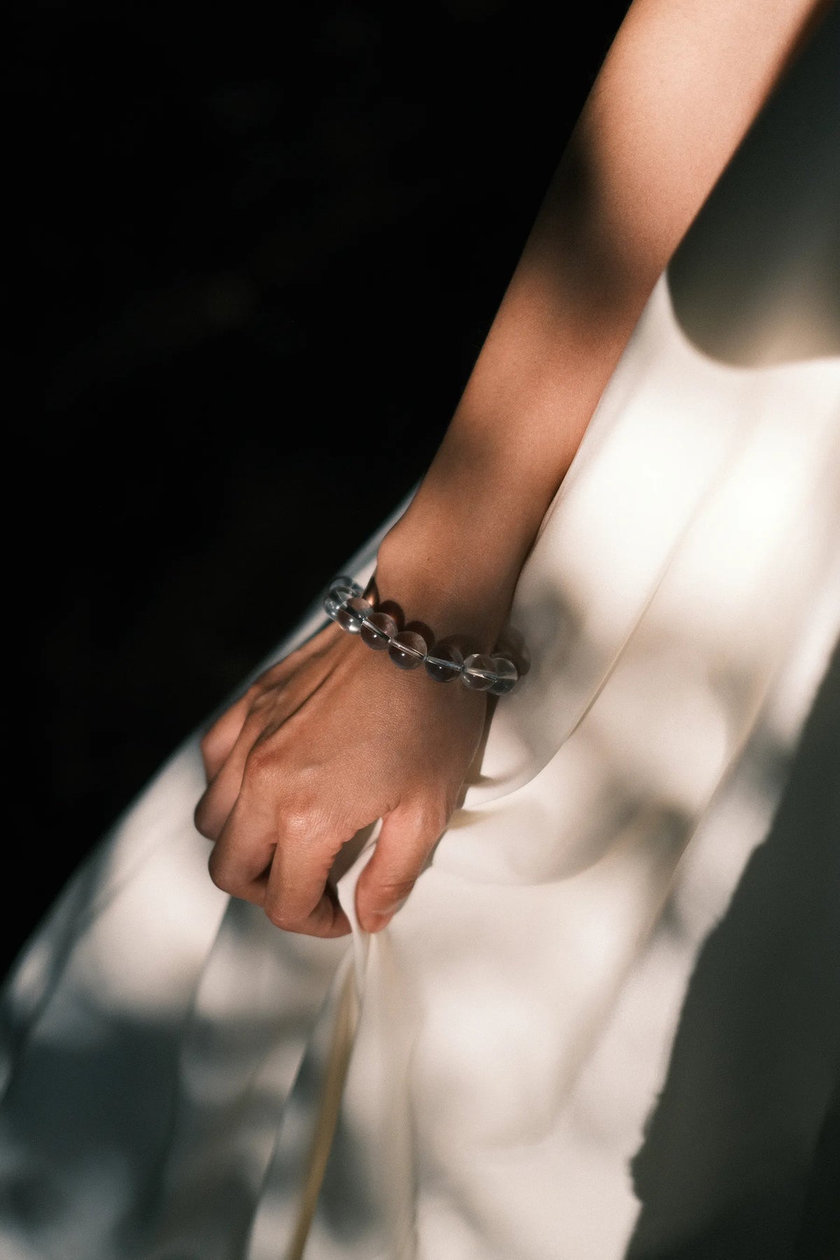 DEW Beaded Bracelet