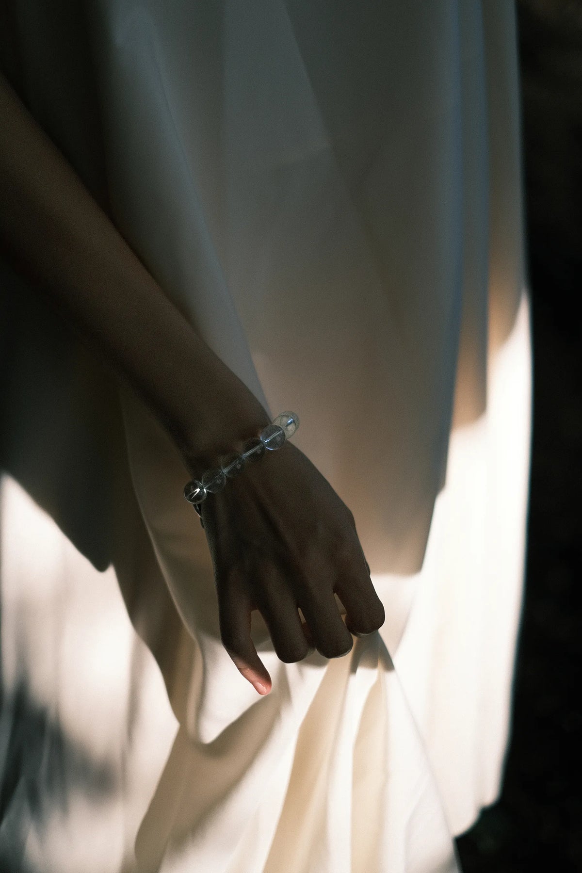 DEW Beaded Bracelet