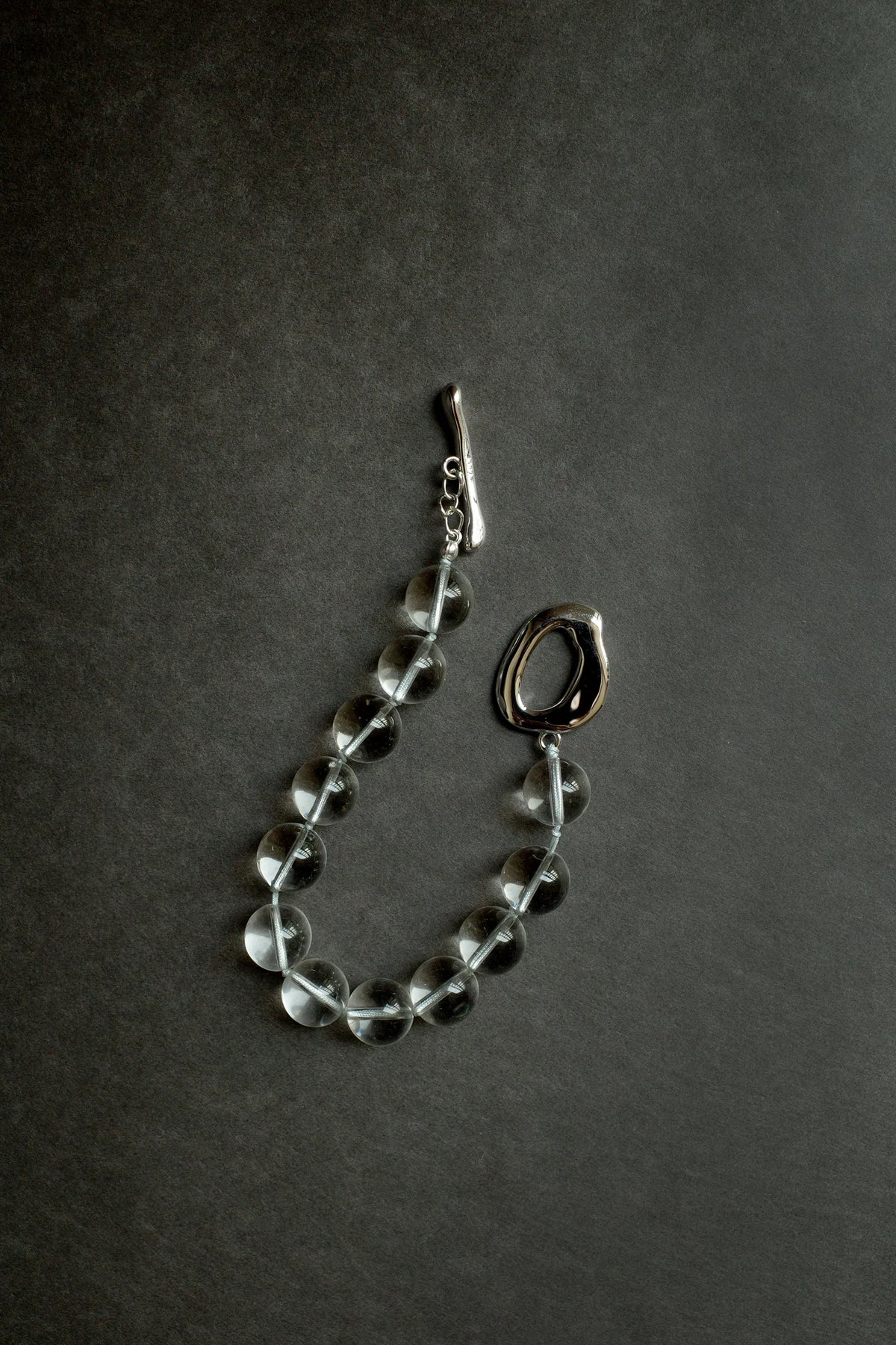 DEW Beaded Bracelet