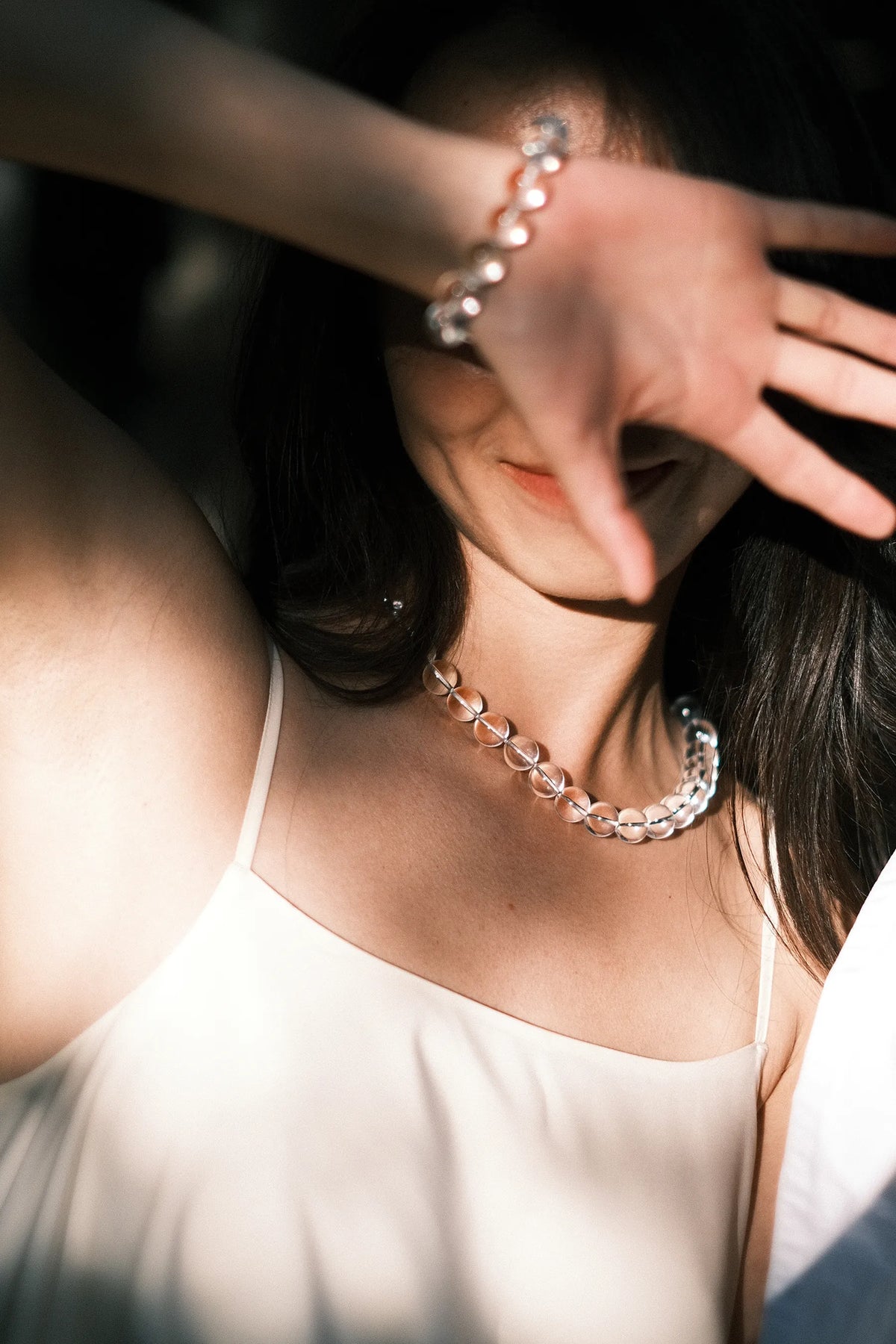 DEW Beaded Necklace