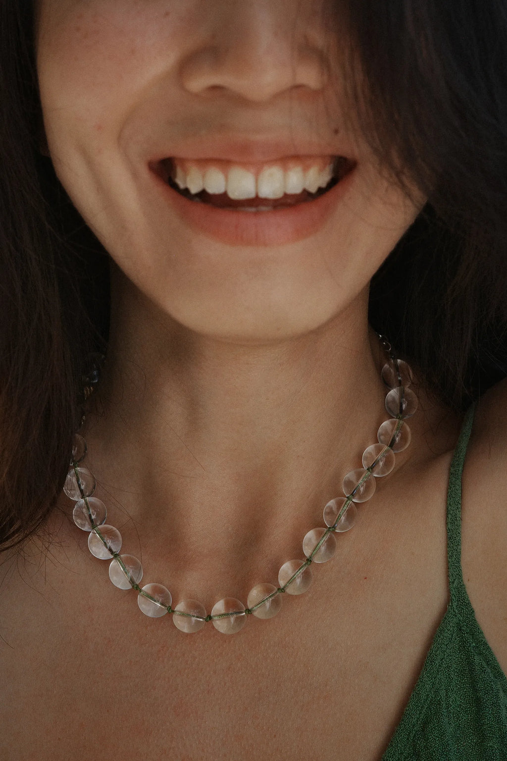 DEW Beaded Necklace