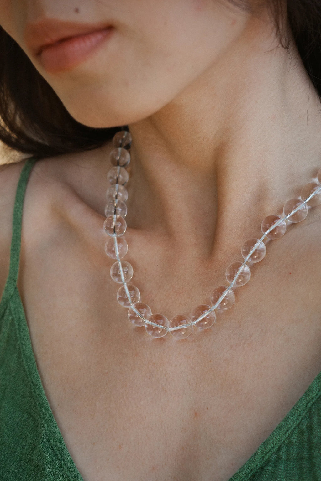 DEW Beaded Necklace