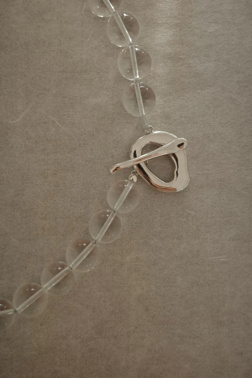 DEW Beaded Necklace