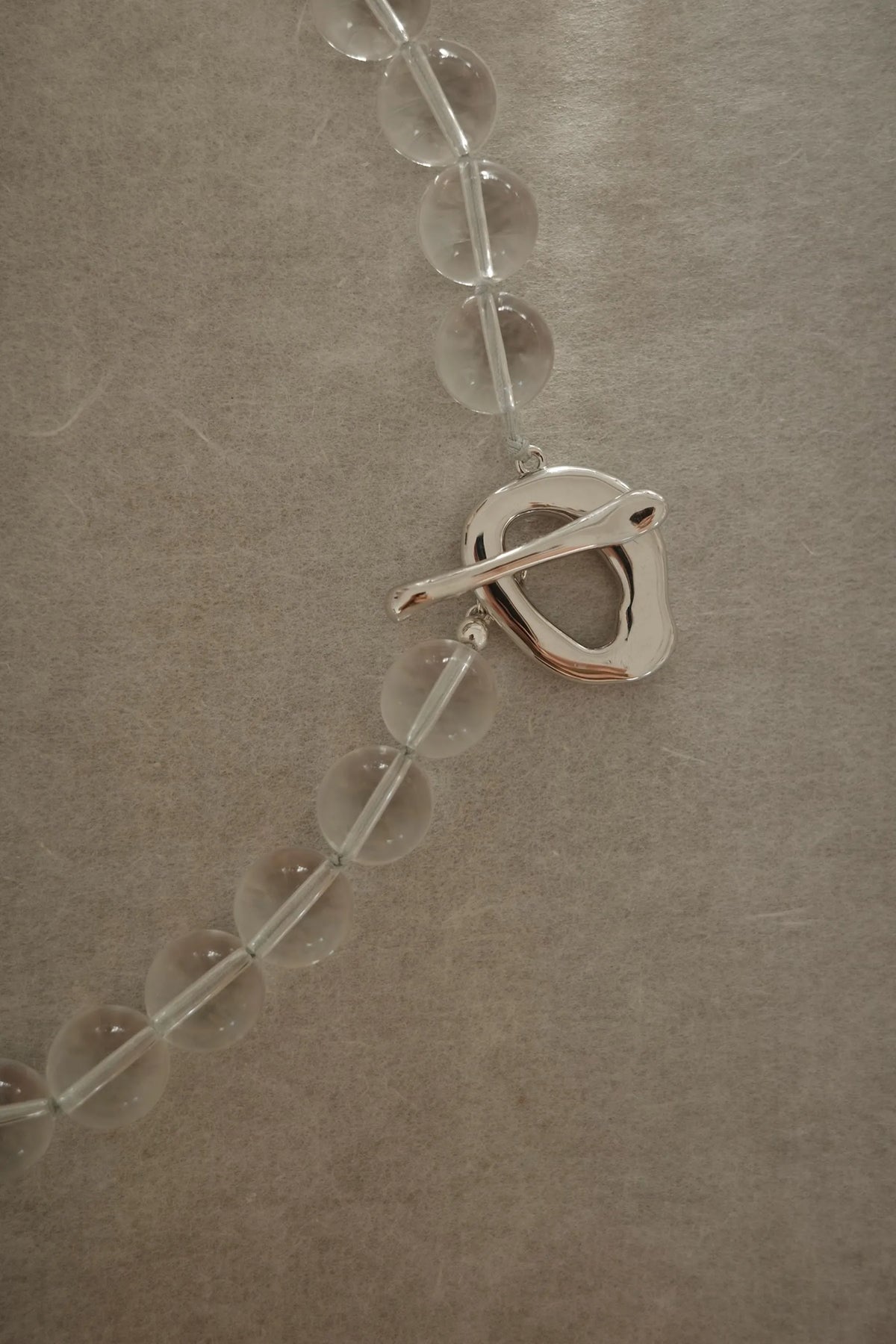 DEW Beaded Necklace