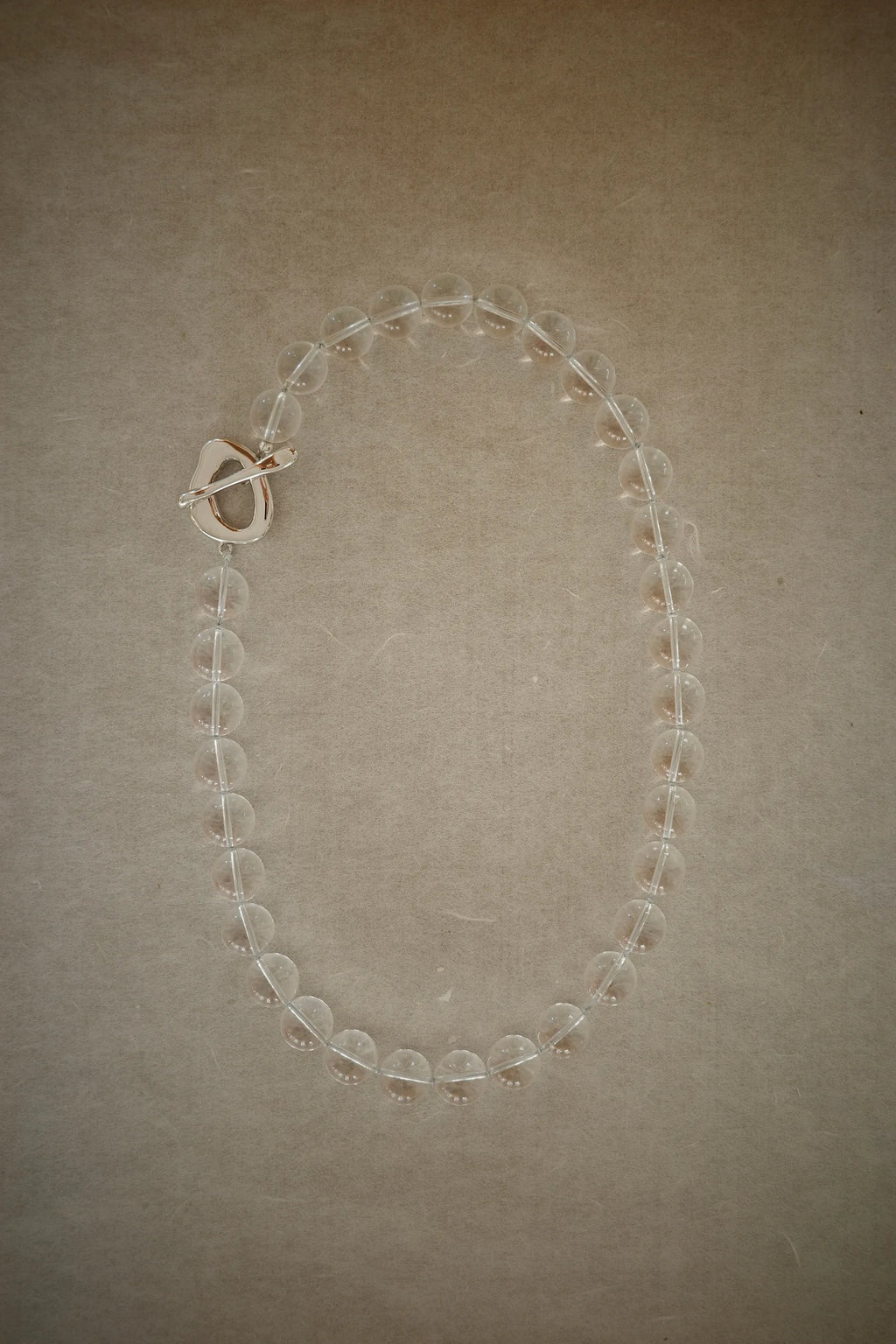 DEW Beaded Necklace