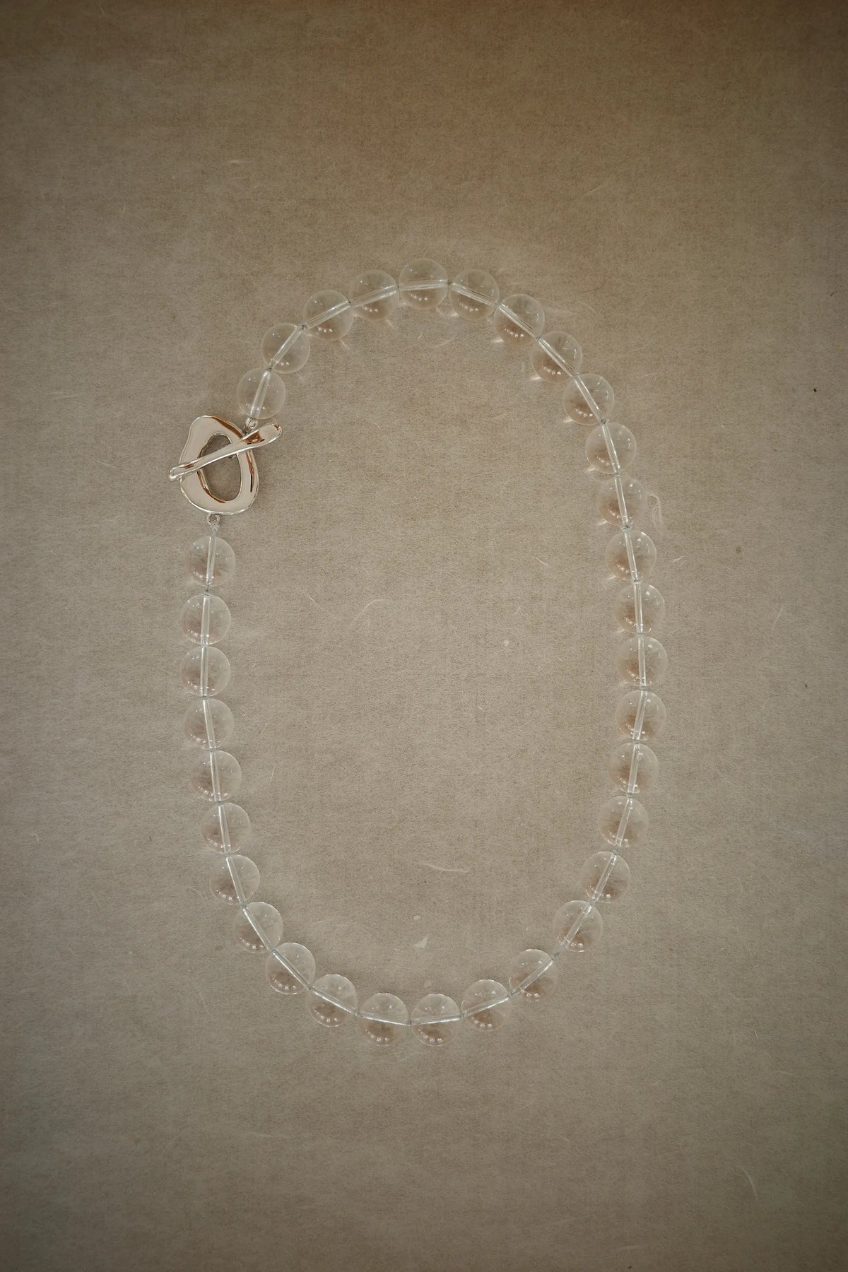 DEW Beaded Necklace
