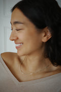GRAIN Short Necklace