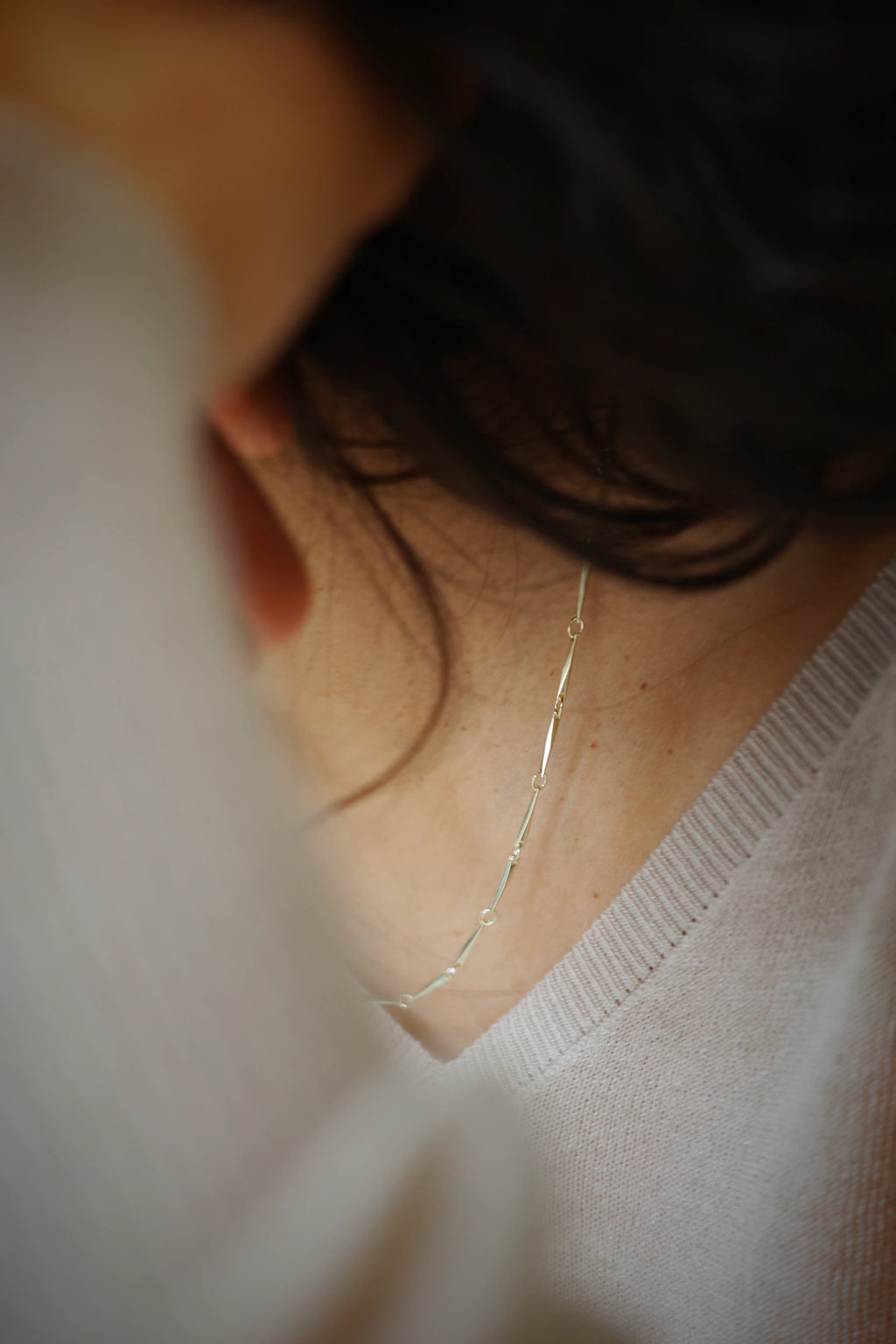 GRAIN Short Necklace