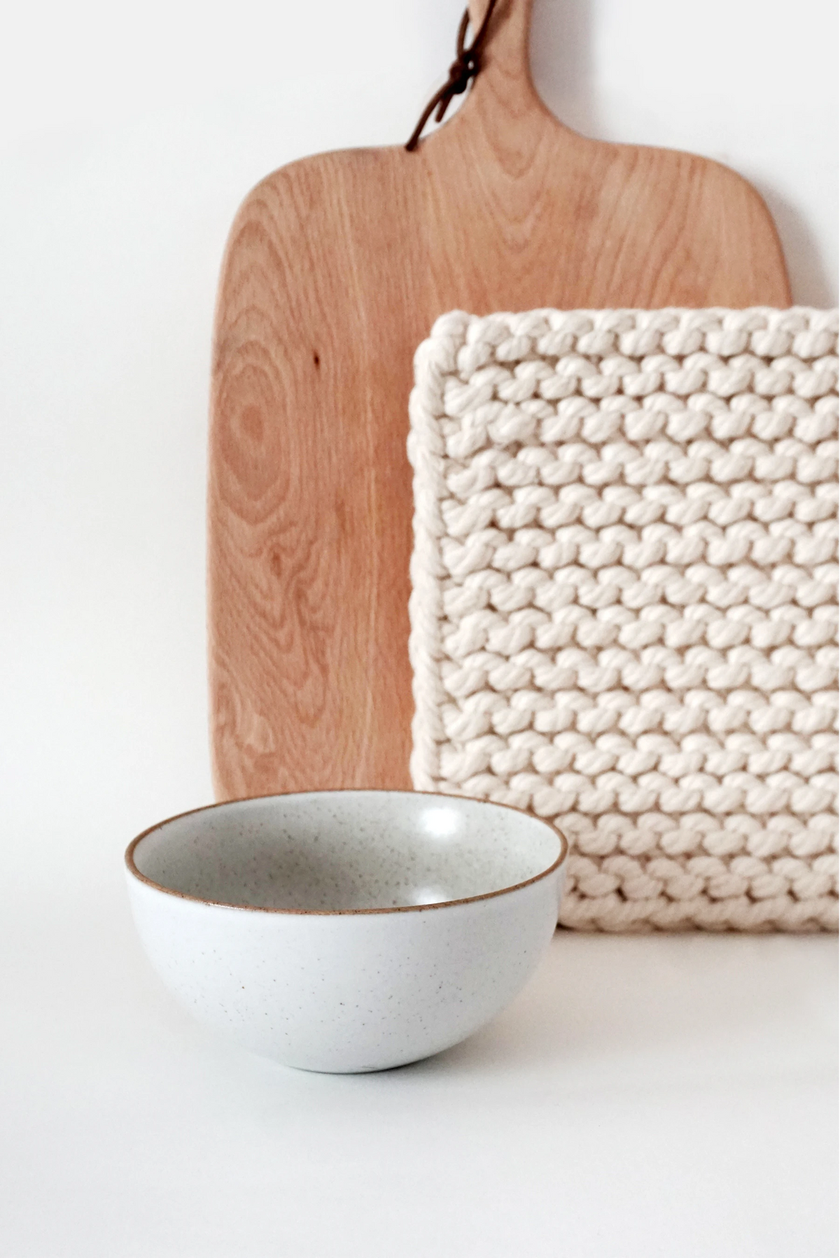 KAO RO Bowl - White