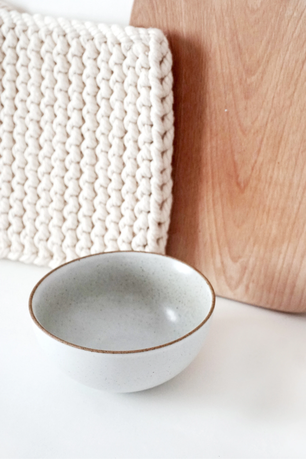 KAO RO Bowl - White