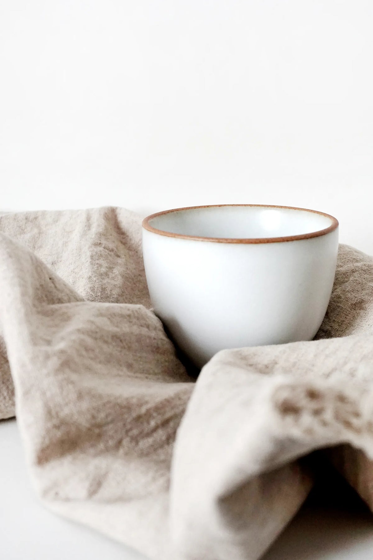KAO RO Mug - White