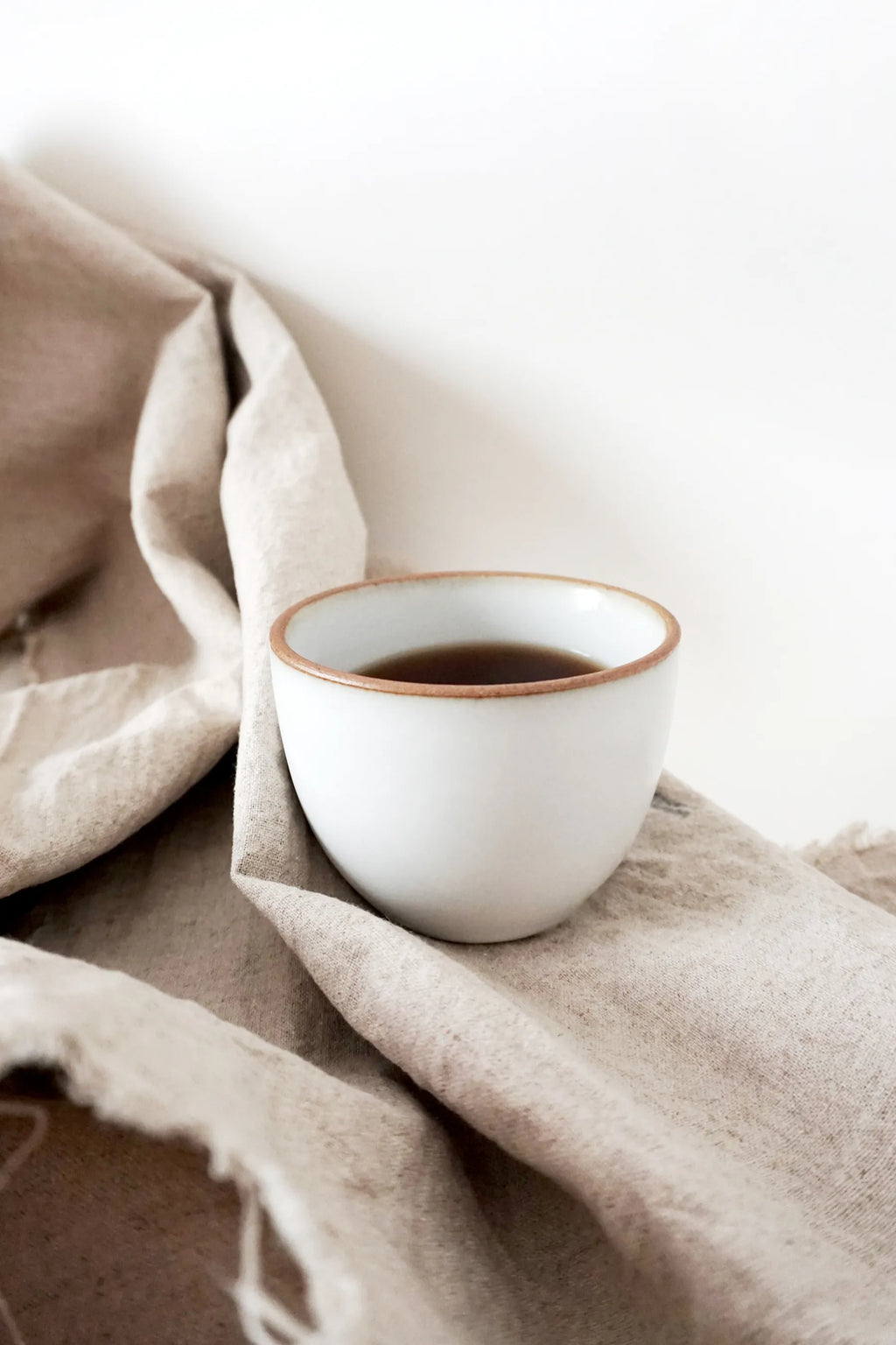 KAO RO Mug - White
