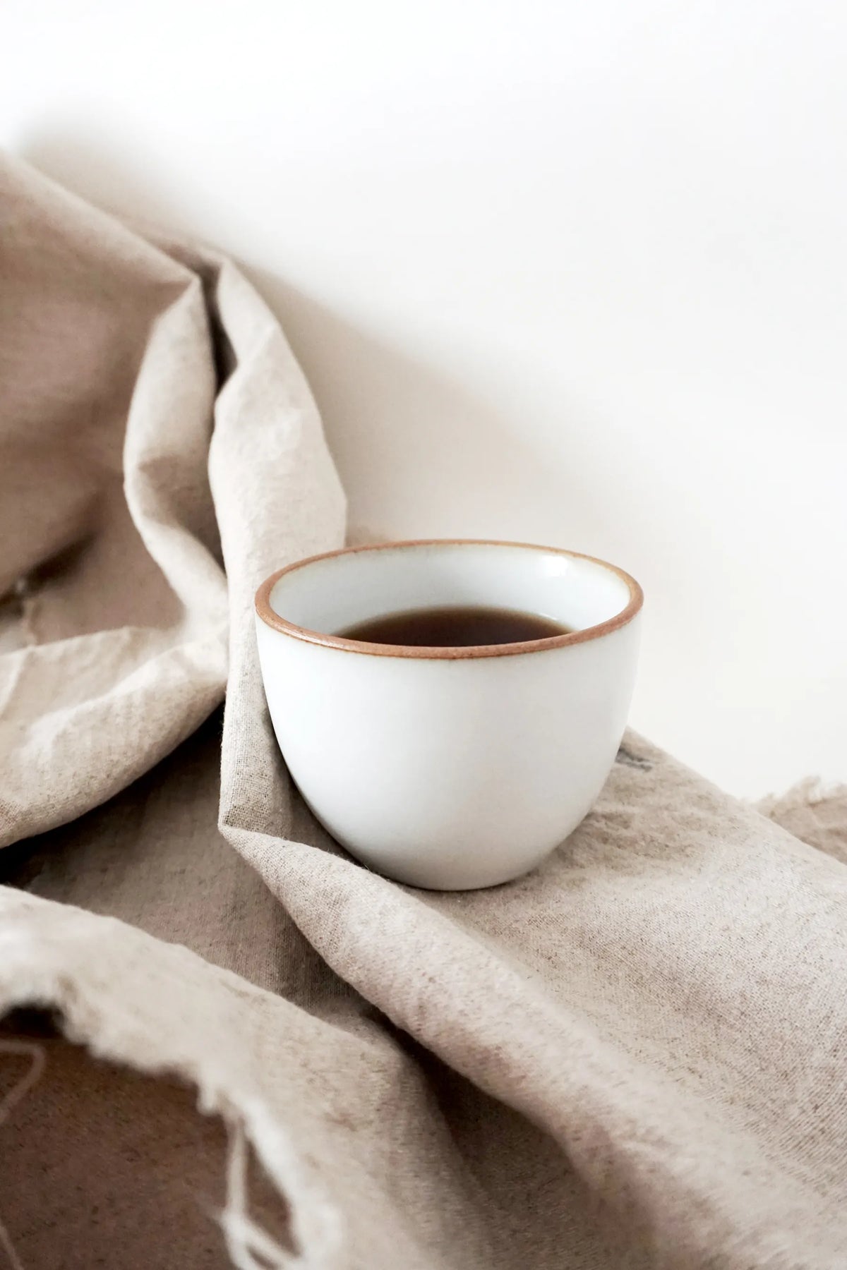 KAO RO Mug - White
