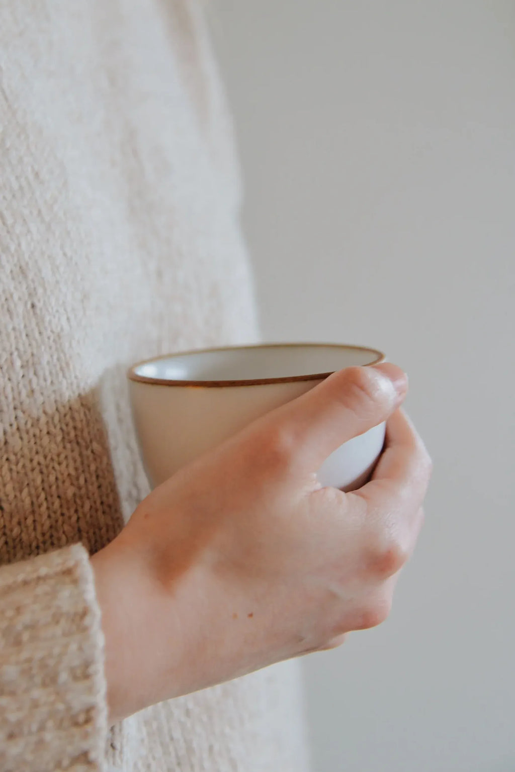 KAO RO Mug - White
