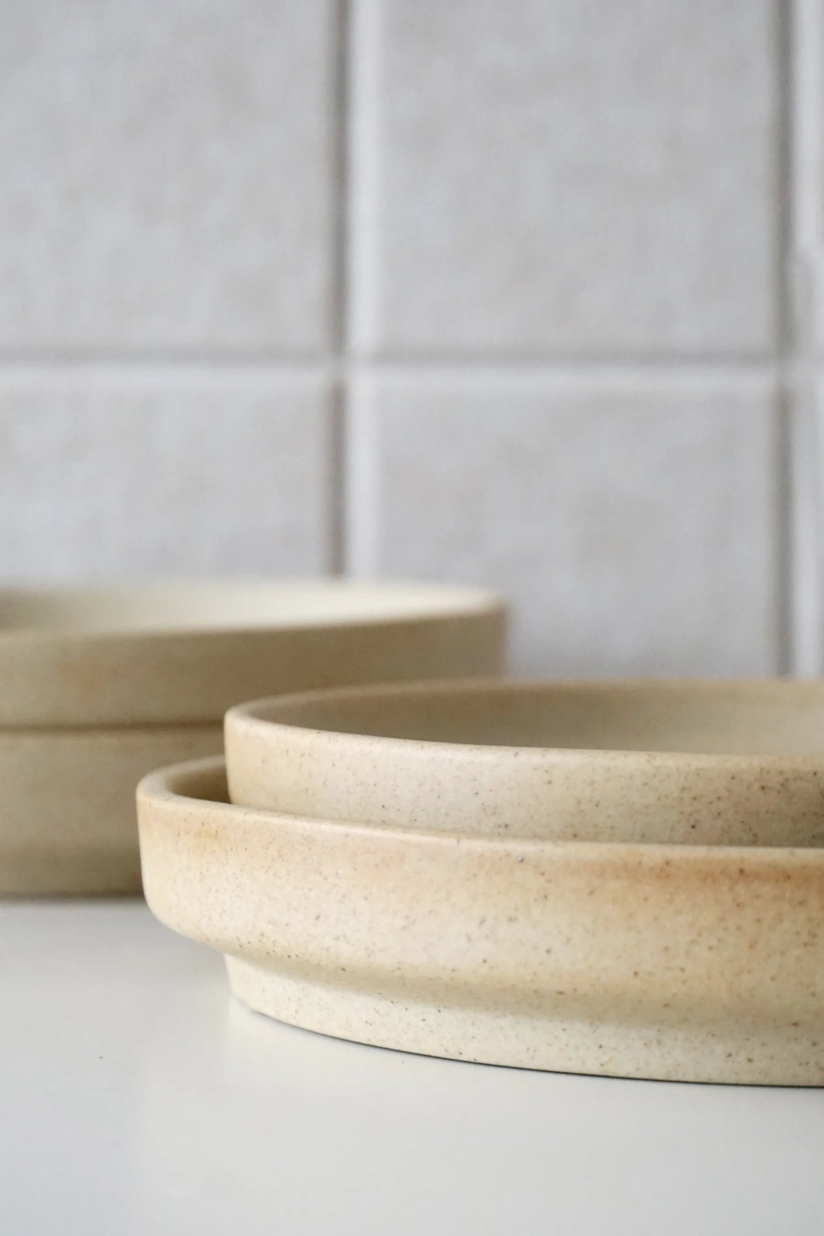 KAO RO Plate - Sand