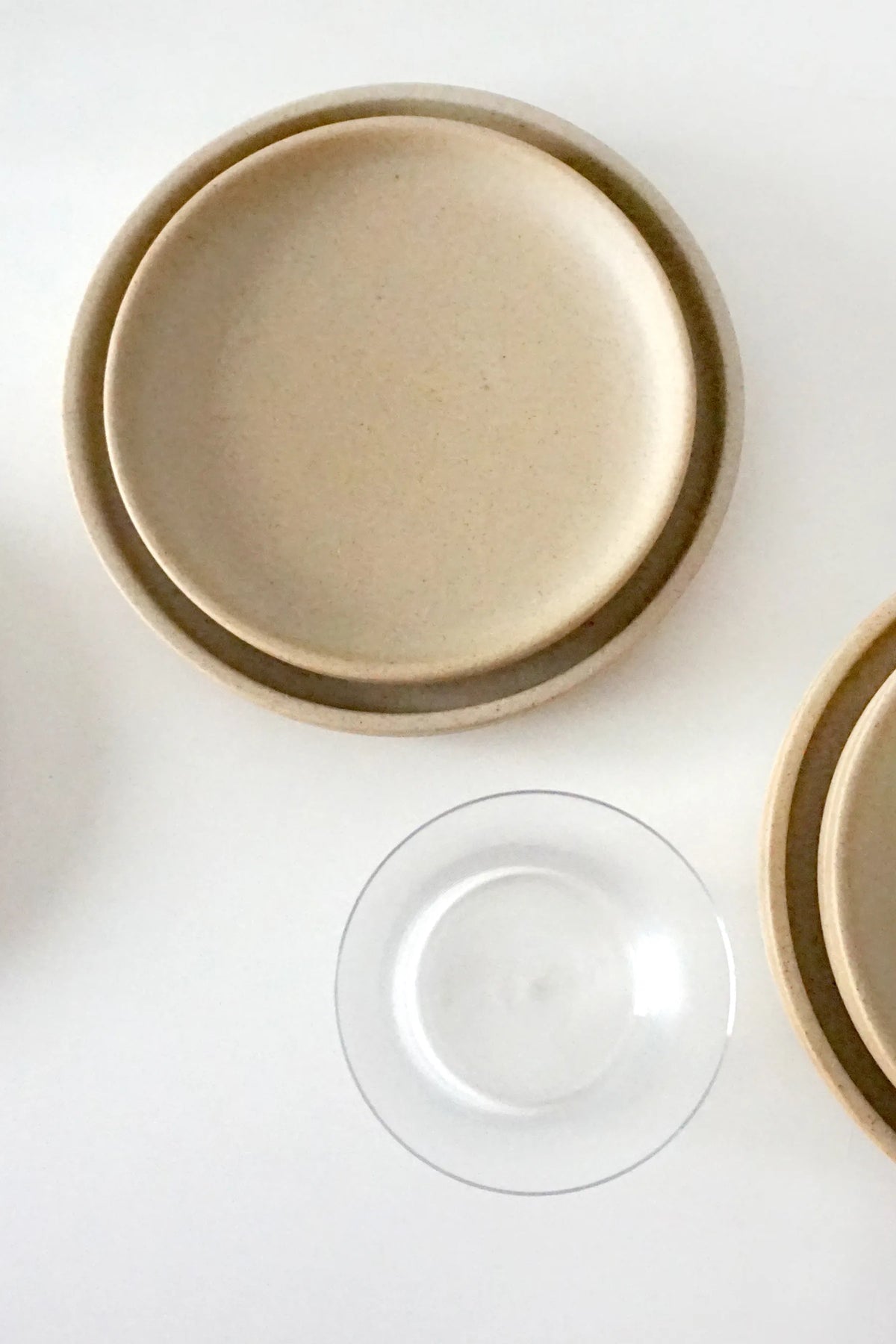 KAO RO Plate - Sand