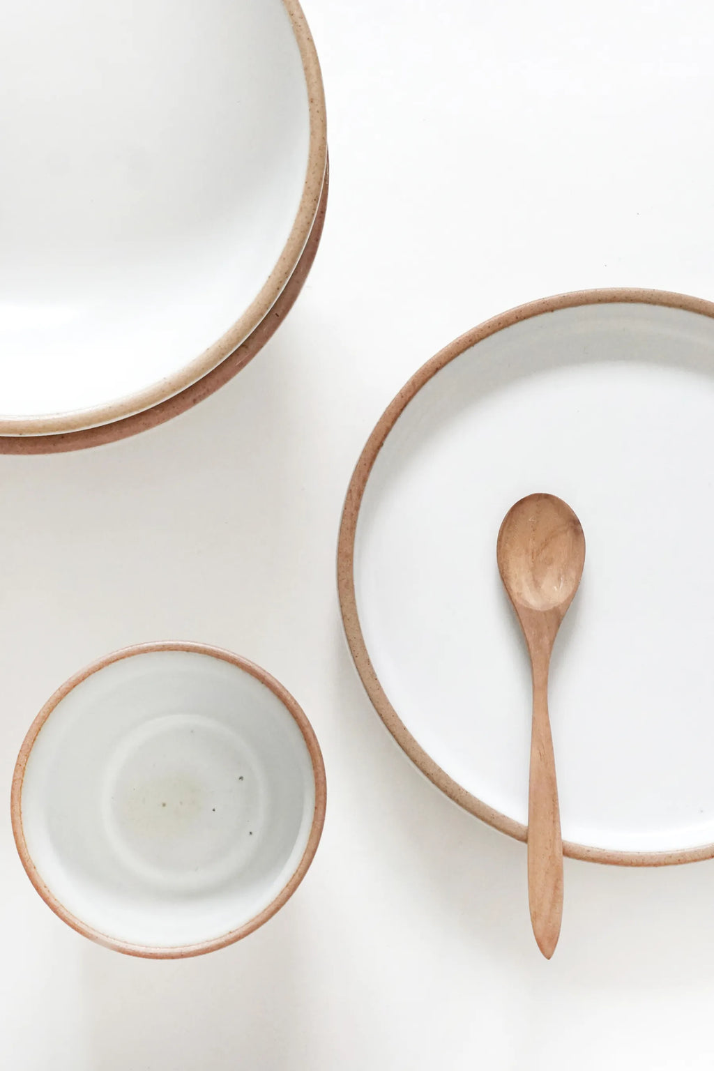 KAO RO Plate - White