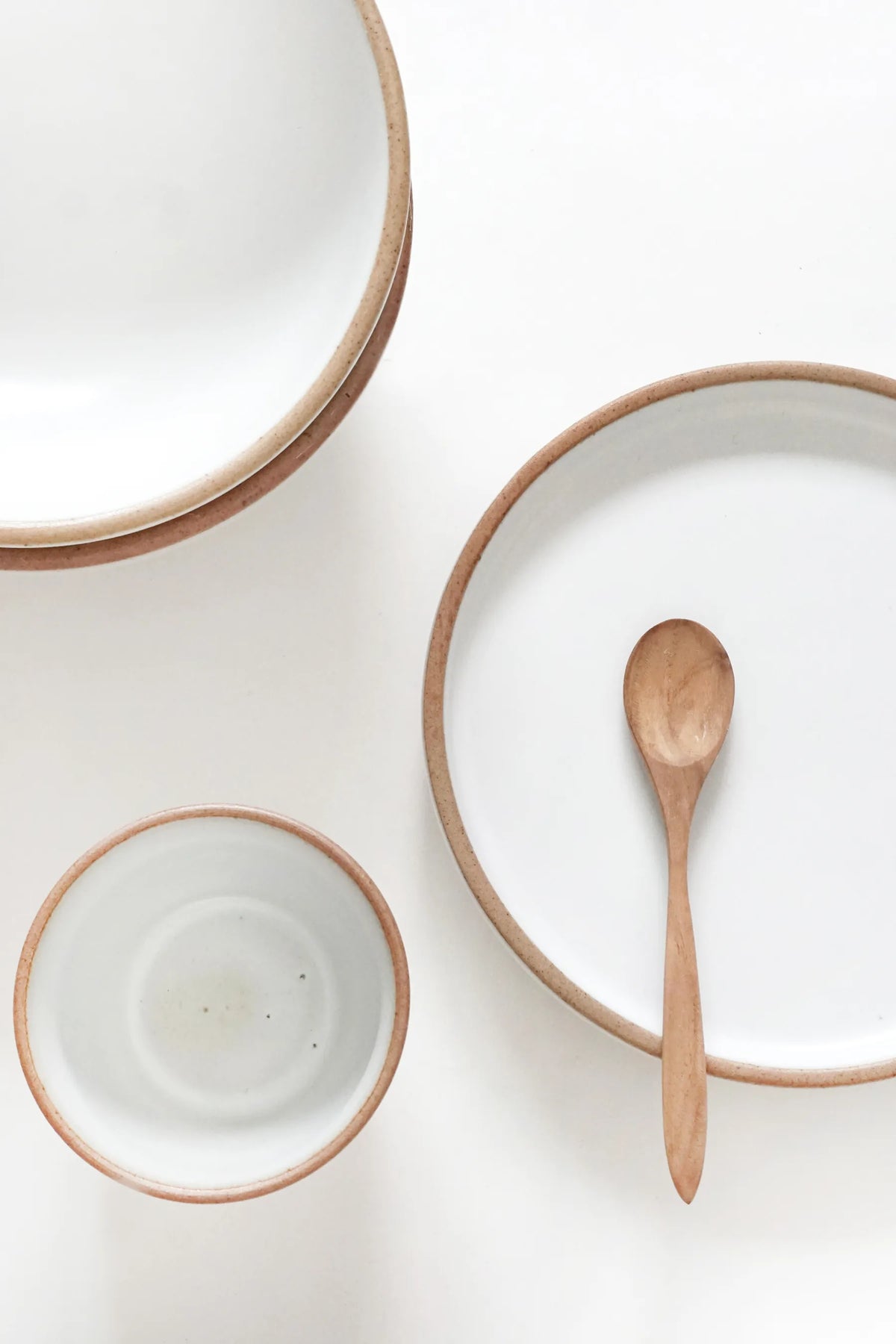KAO RO Plate - White