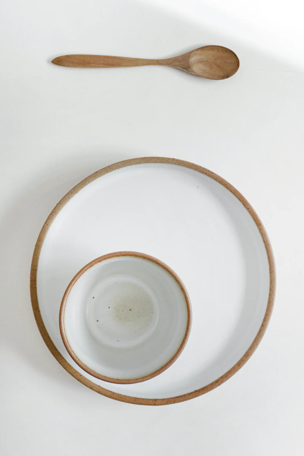 KAO RO Plate - White