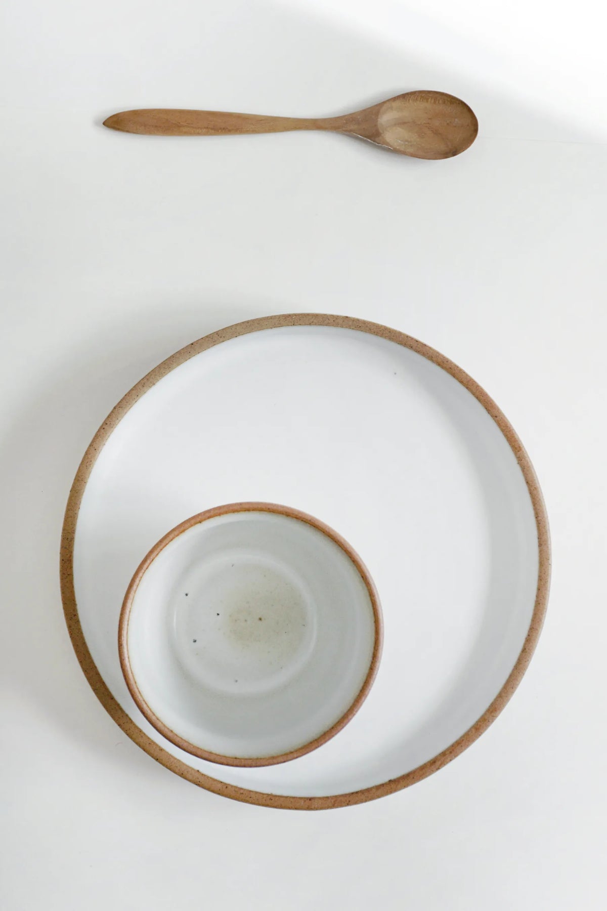 KAO RO Plate - White