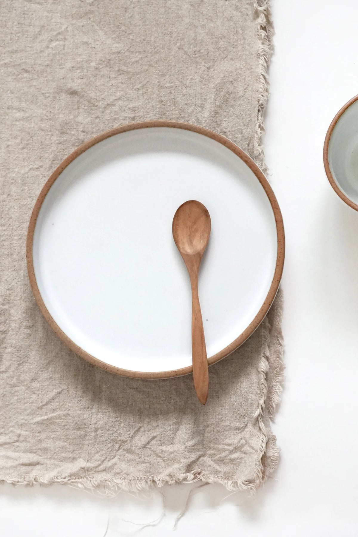 KAO RO Plate - White