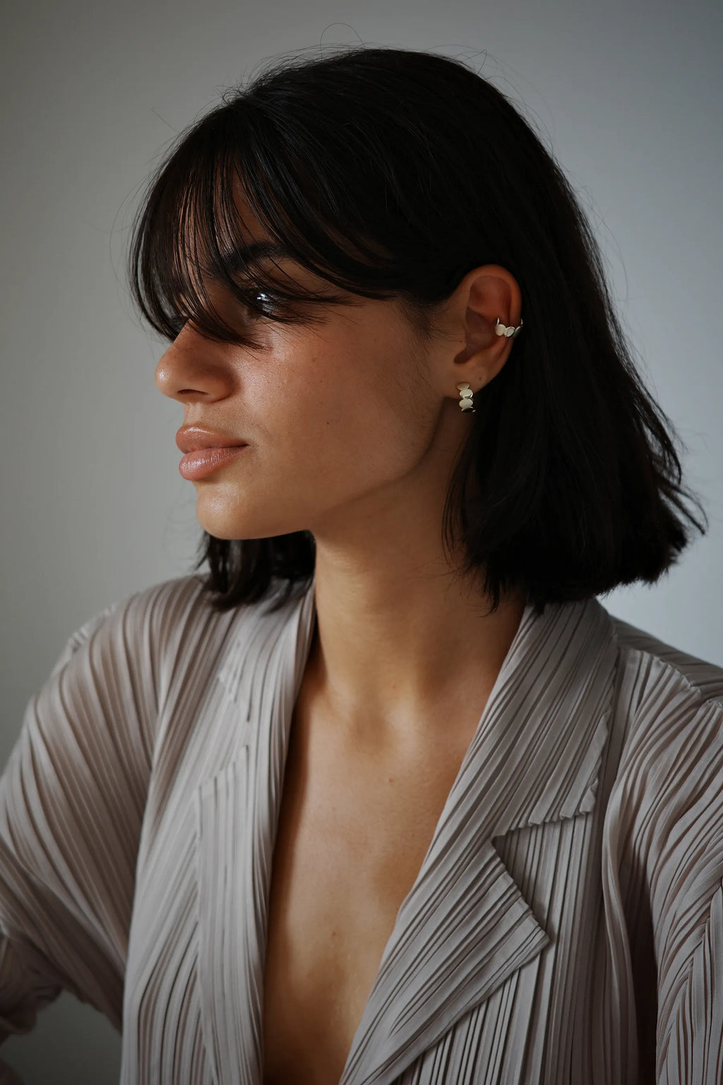 UNI Hoop Earrings