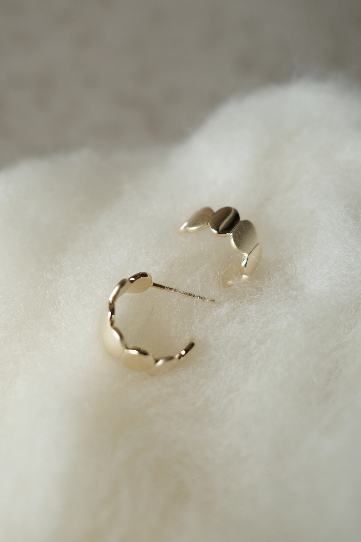 UNI Hoop Earrings