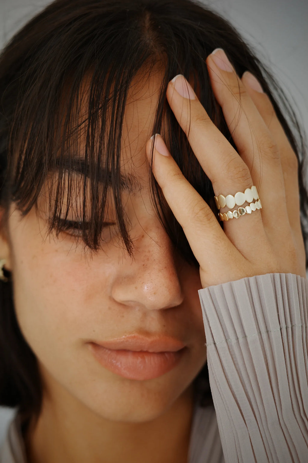 UNI Ring Bold