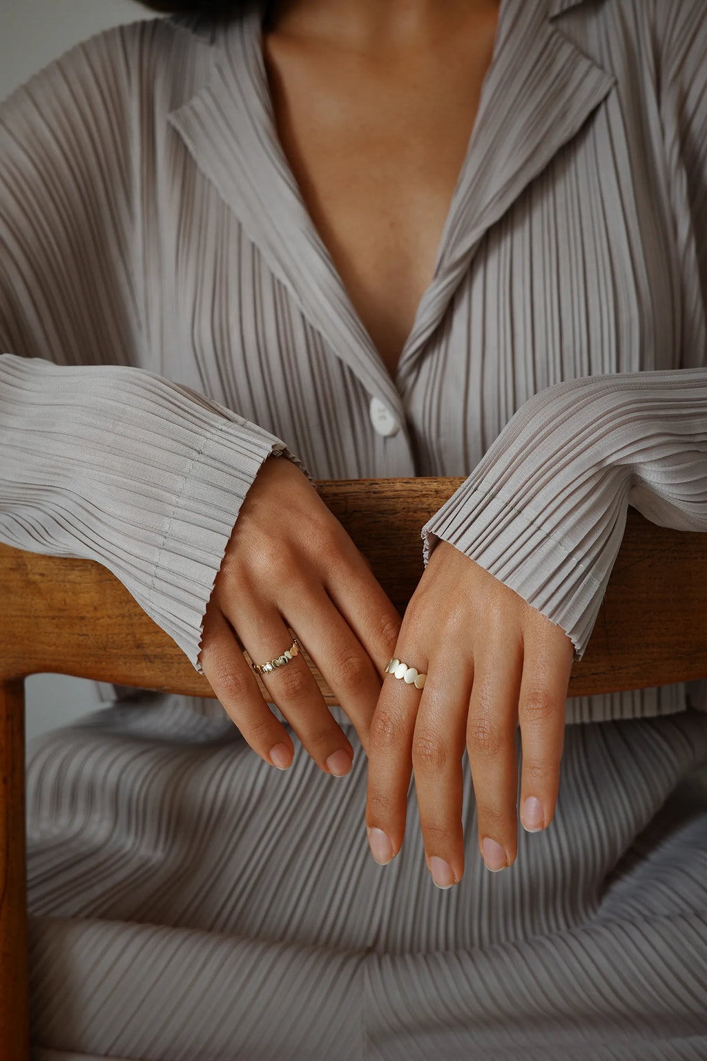 UNI Ring Bold
