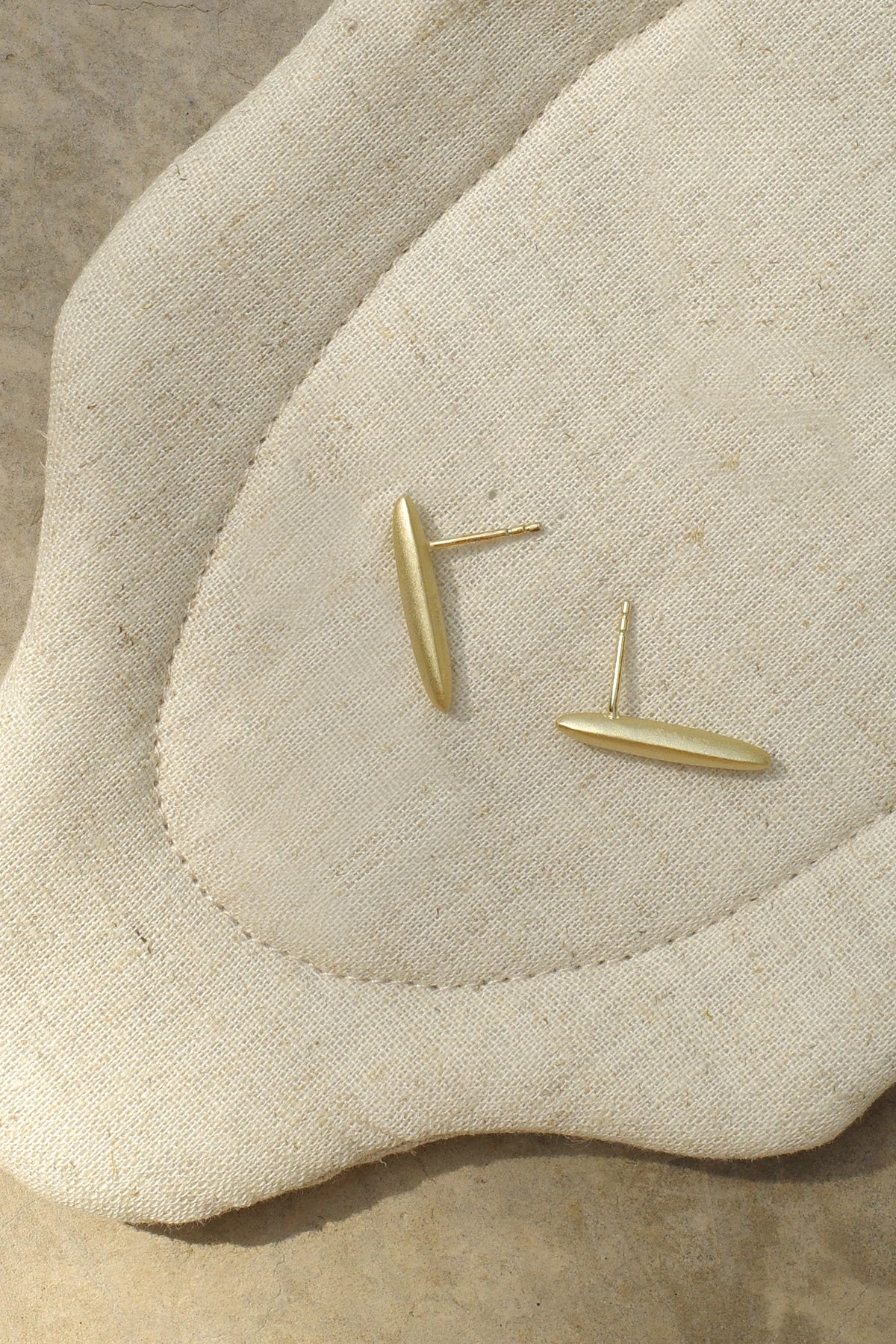 EDGE Stud Earrings