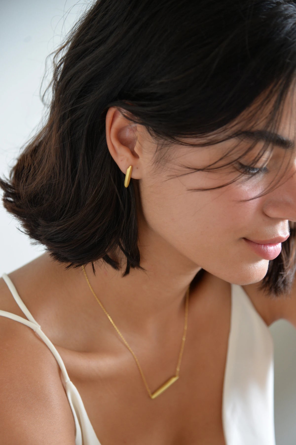 EDGE Stud Earrings