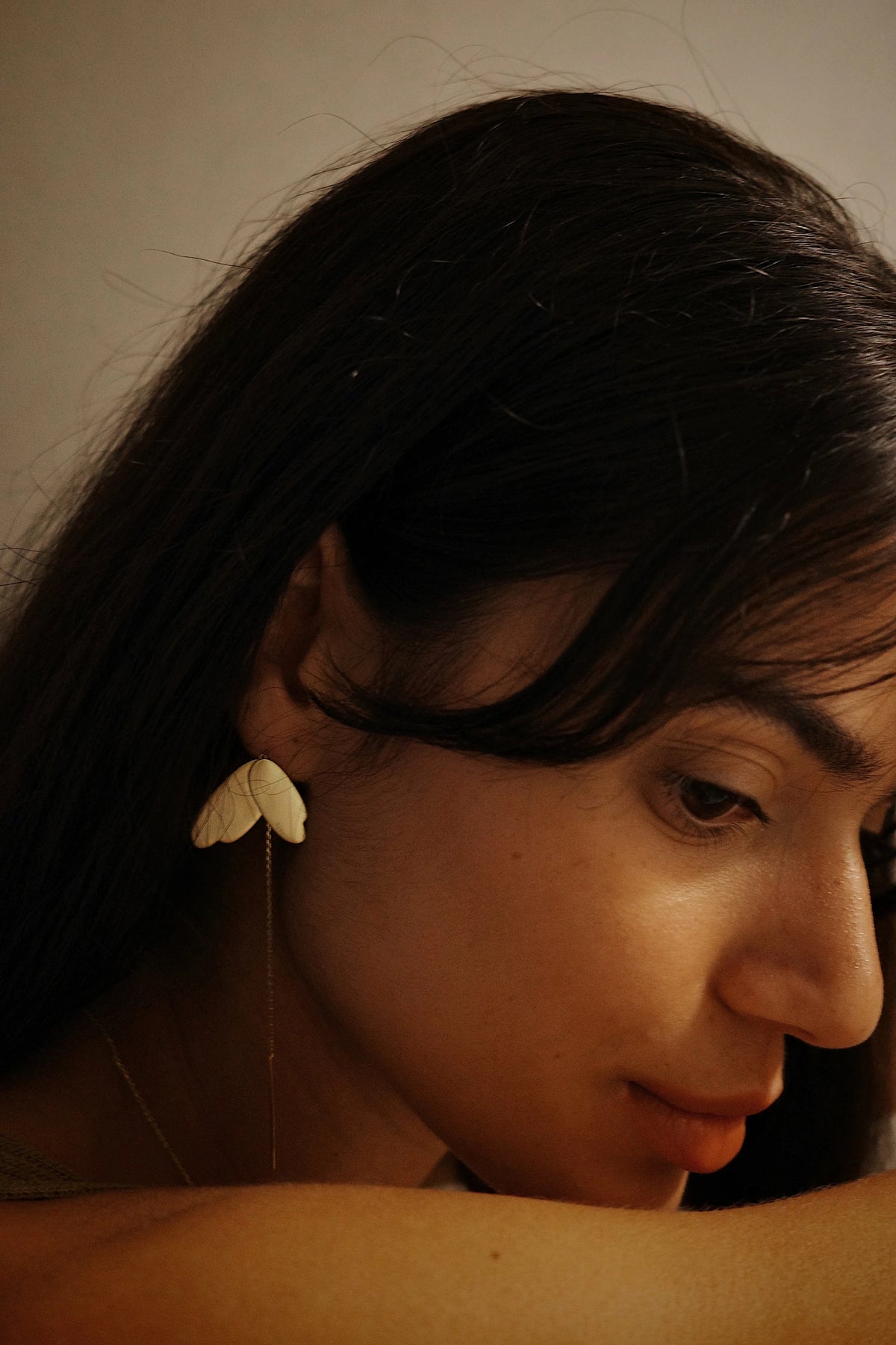 LEAN Drop Earrings