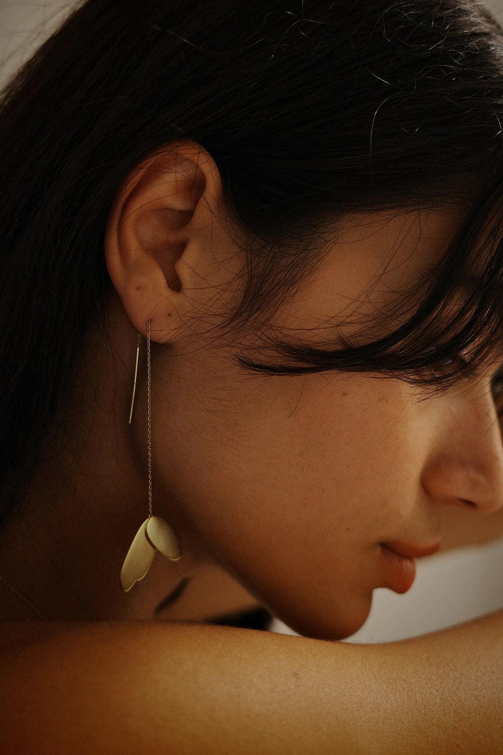 LEAN Drop Earrings