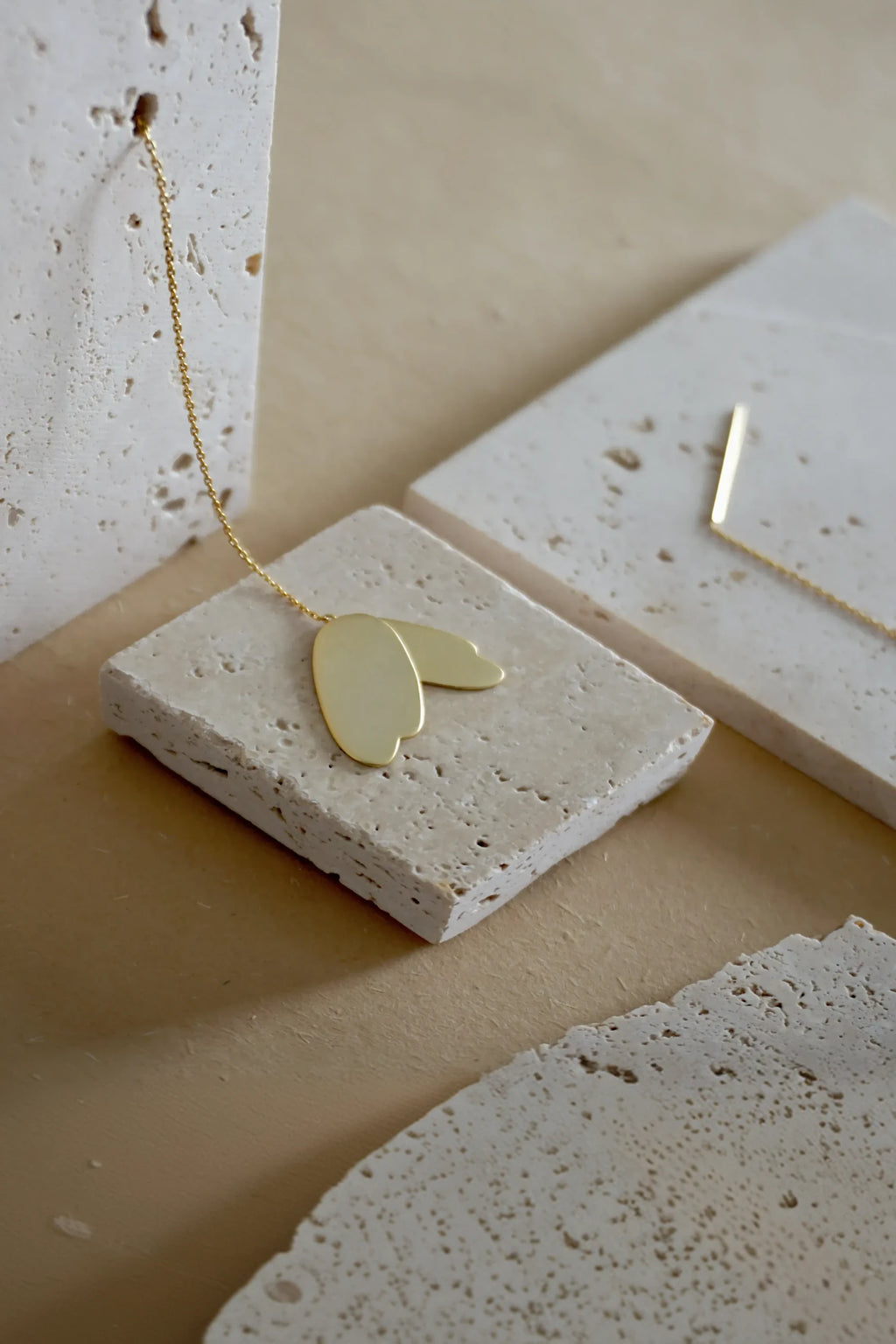LEAN Drop Earrings