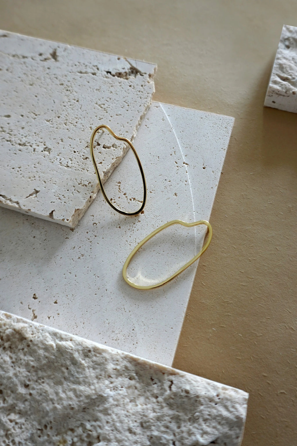 LINE Stud Earrings