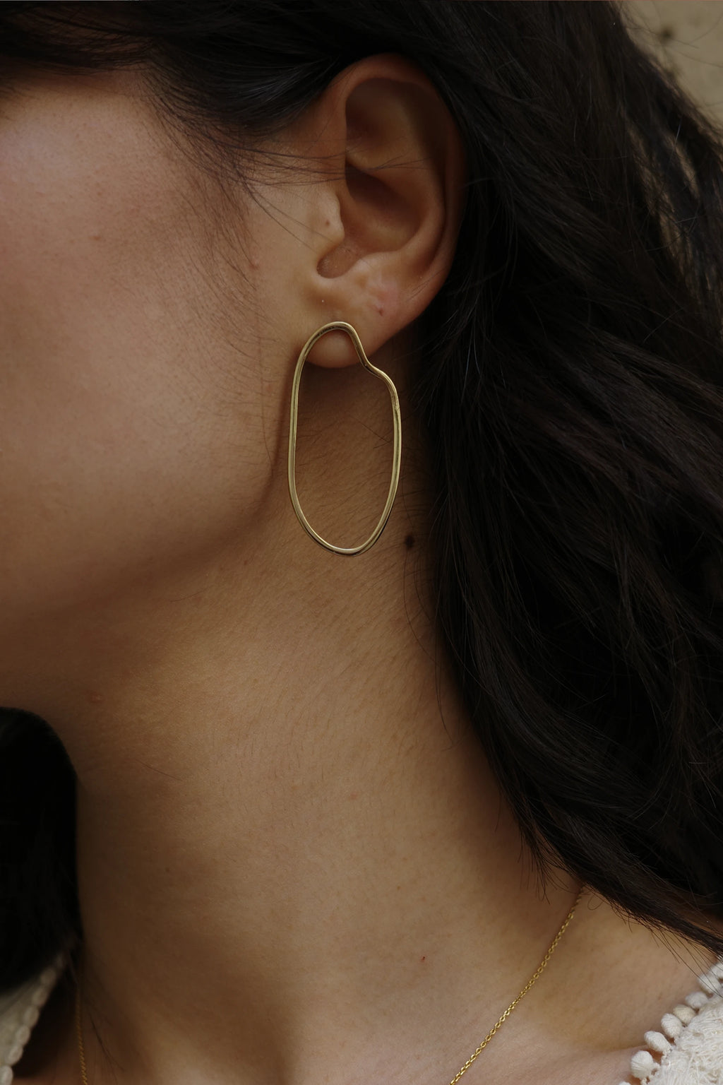 LINE Stud Earrings