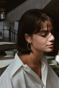 LINE Stud Earrings