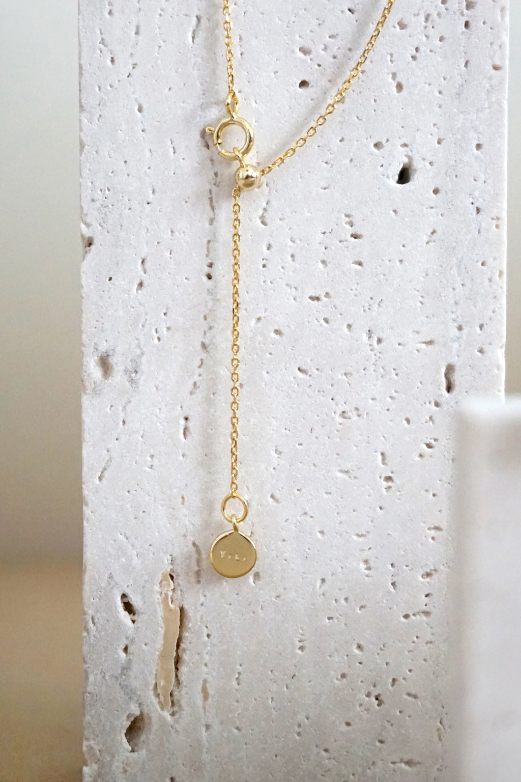 PUFFY Pendant Necklace