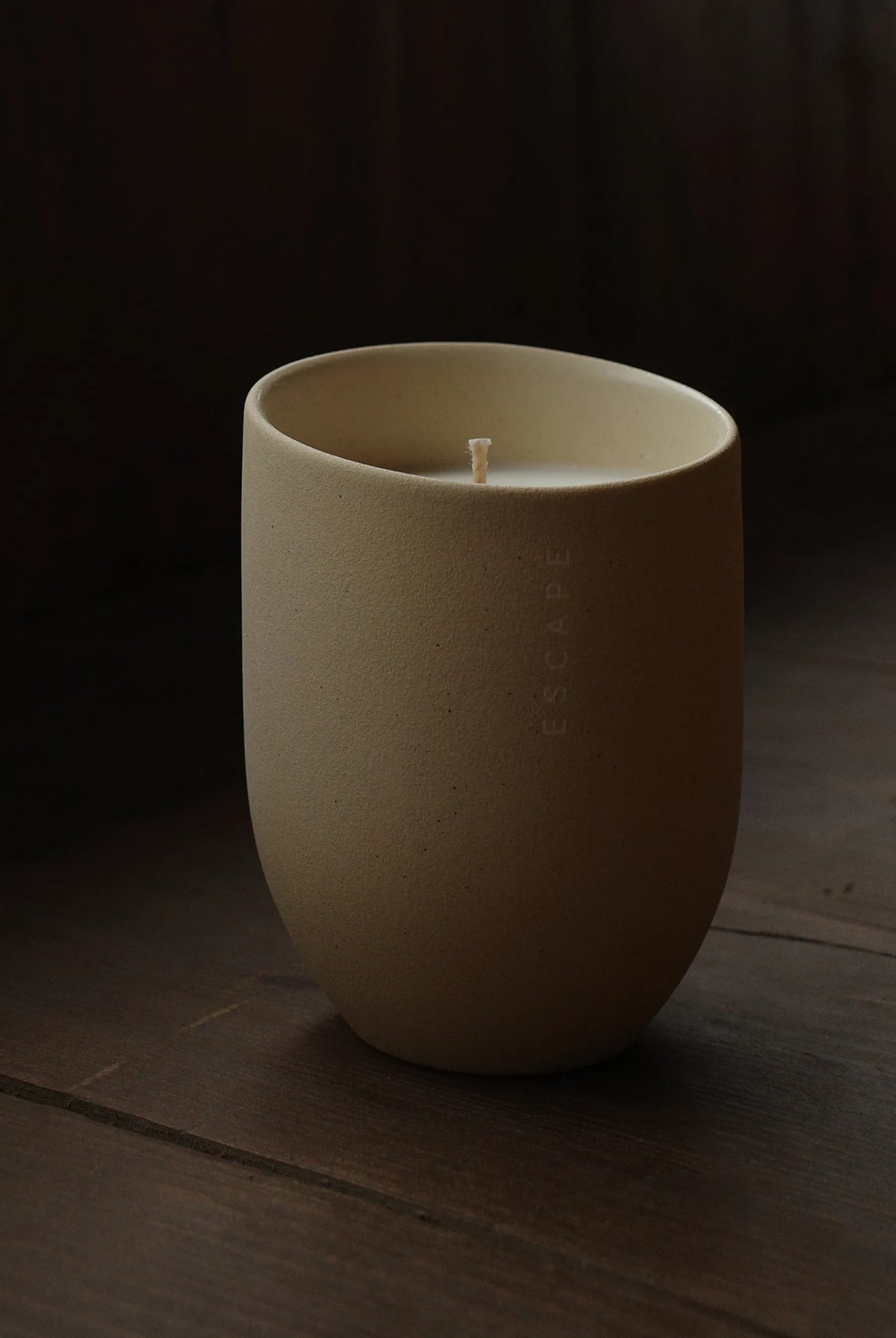 ESCAPE - Scented Candle