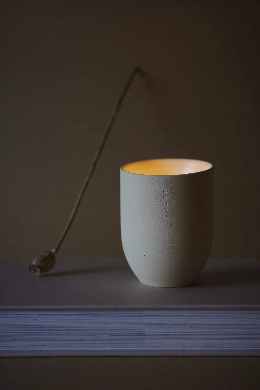 ESCAPE - Scented Candle