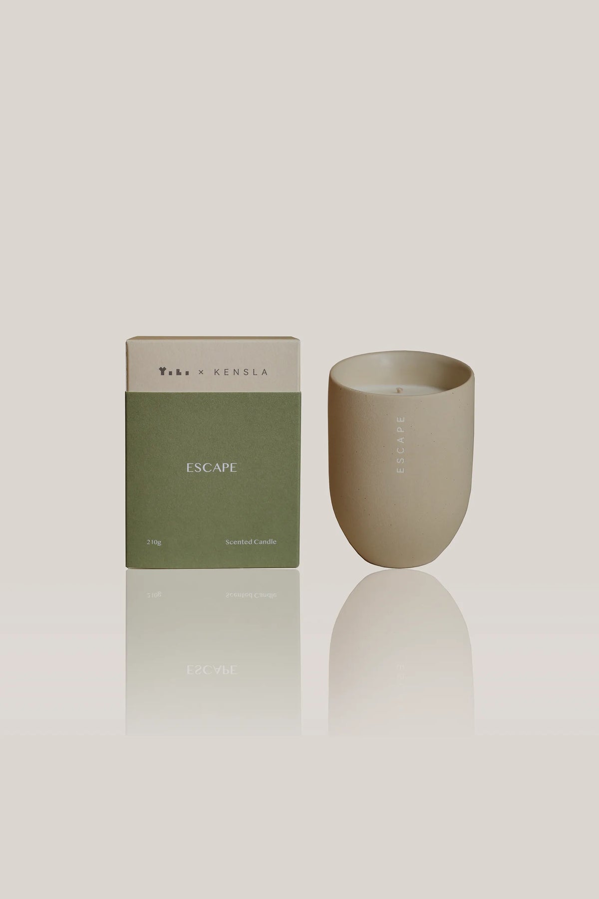 ESCAPE - Scented Candle