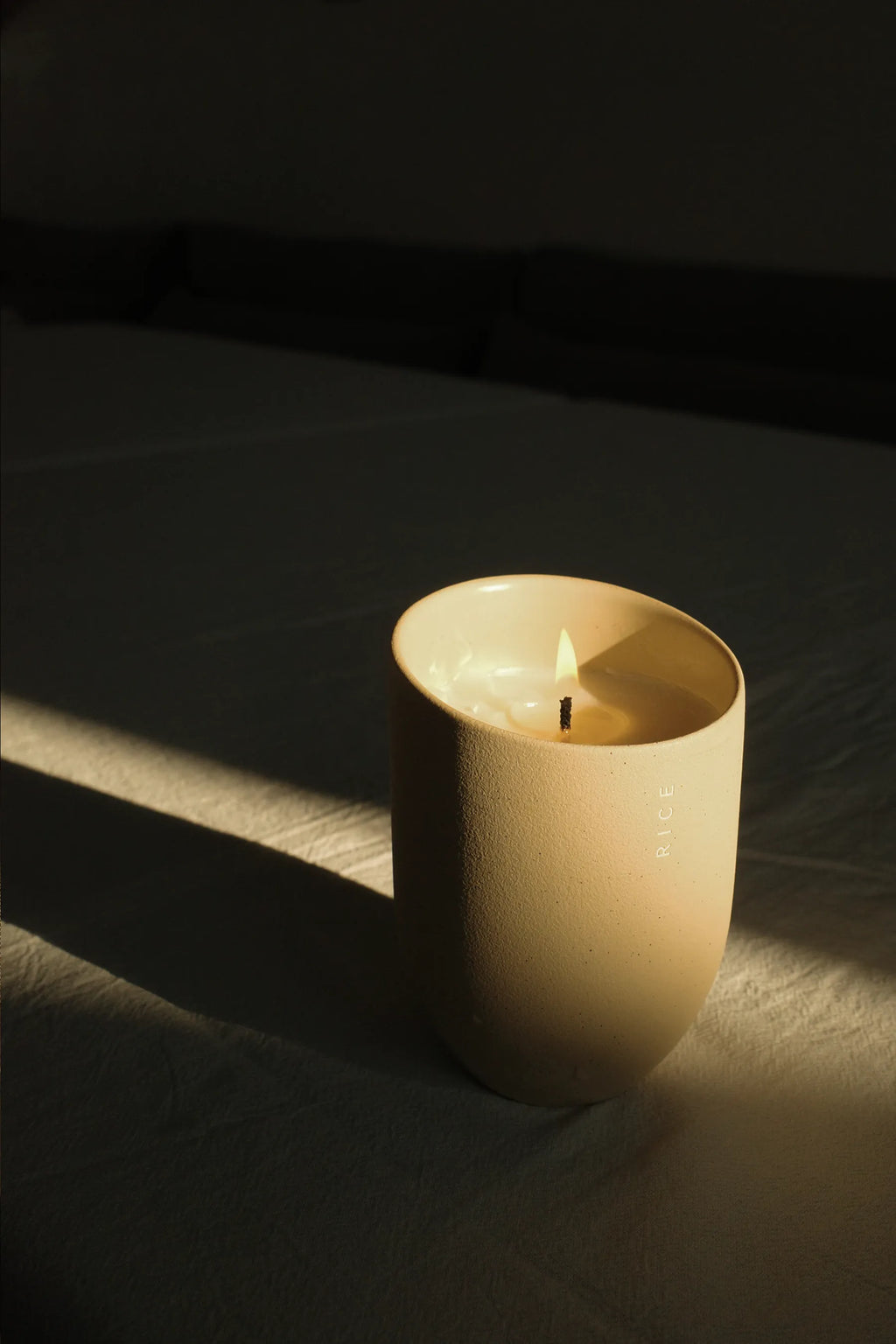 RICE - Scented Candle