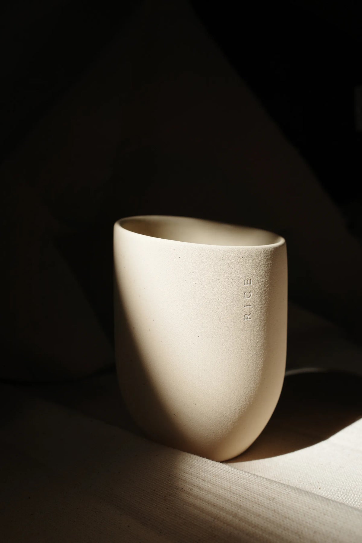 RICE - Scented Candle