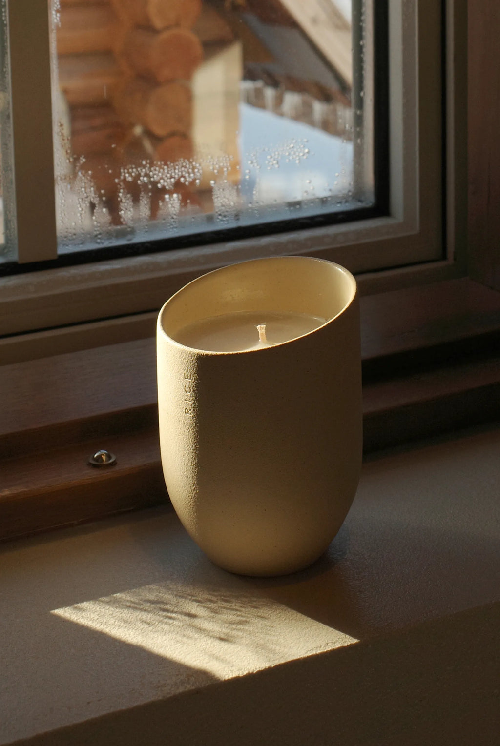 RICE - Scented Candle