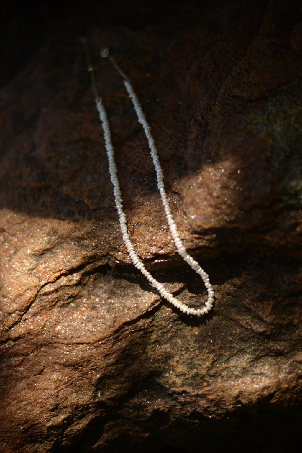PEARL Beaded Necklace