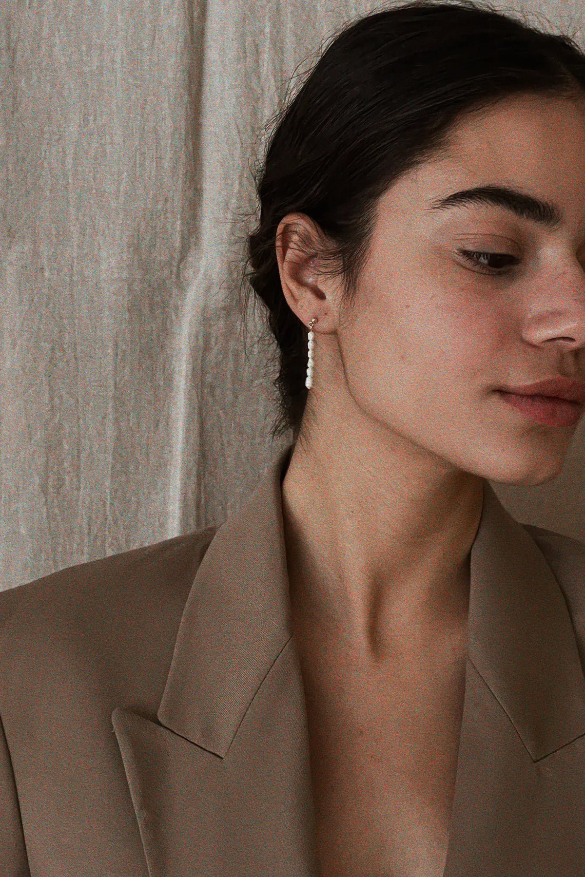 PEARL Drop Earrings