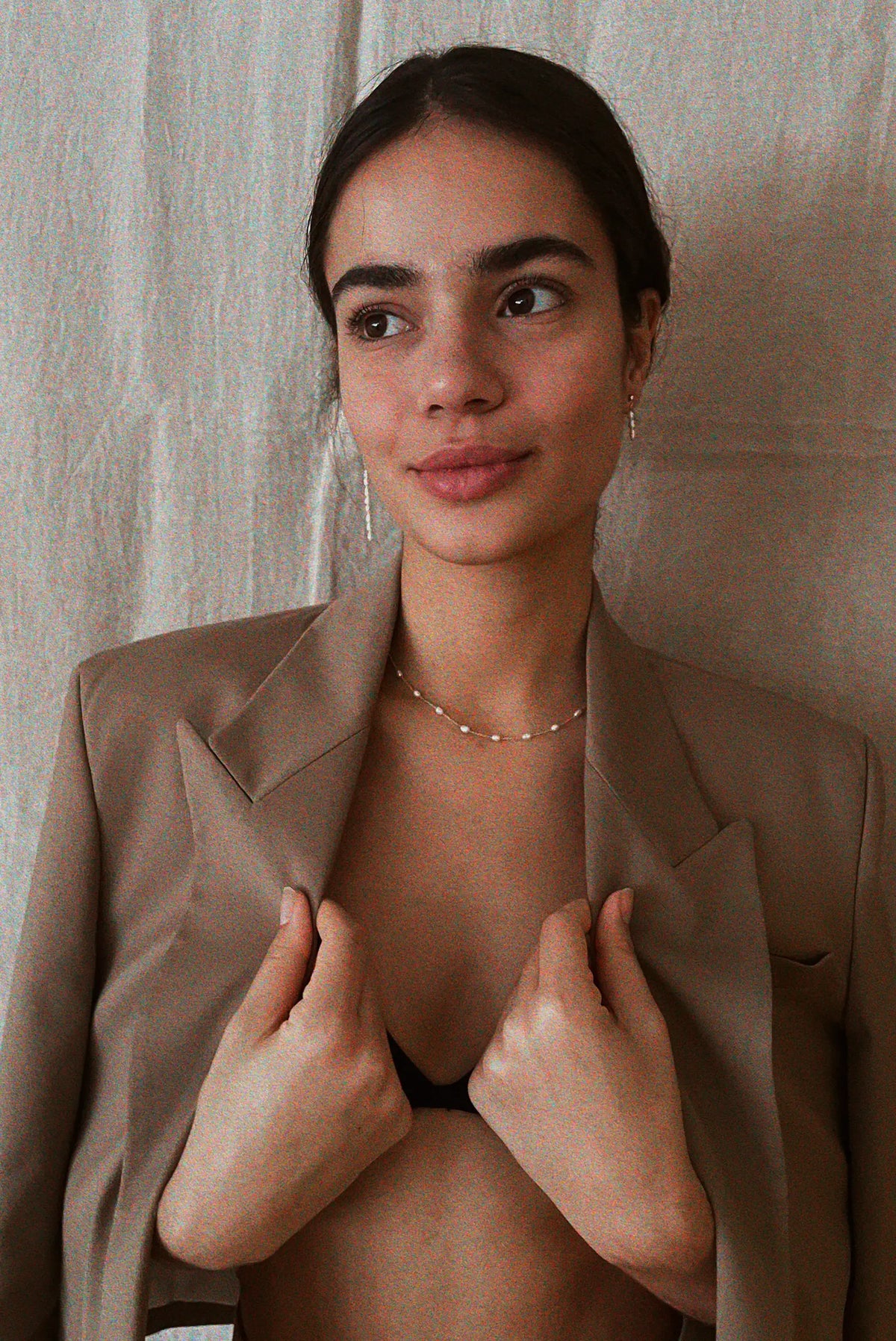 PEARL Drop Earrings