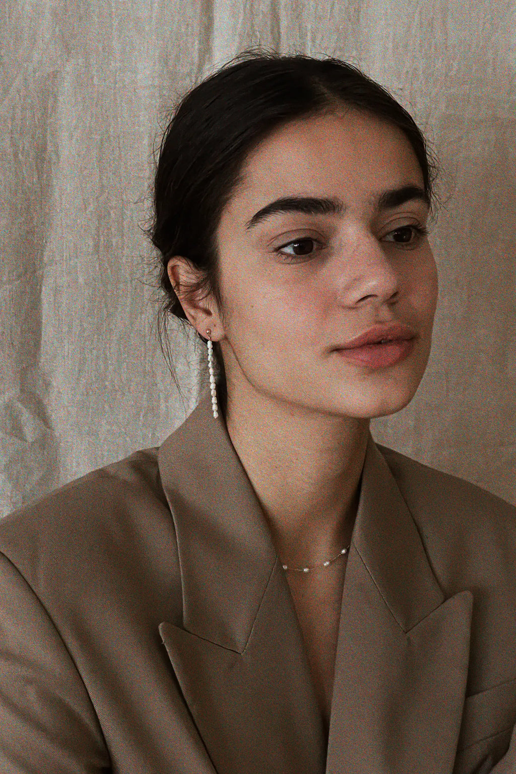 PEARL Drop Earrings